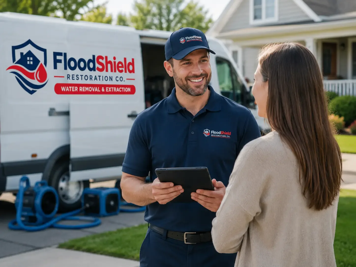 Flood Damage Restoration Parachute, CO FAQs
